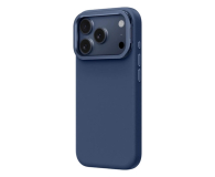 AmazingThing Glamour na iPhone 17 Pro Max z podstawką - niebieskie - 1526906 - zdjęcie 4
